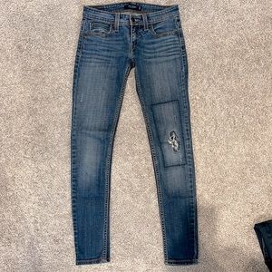 Levi’s 534 skinny jean. Size 1.